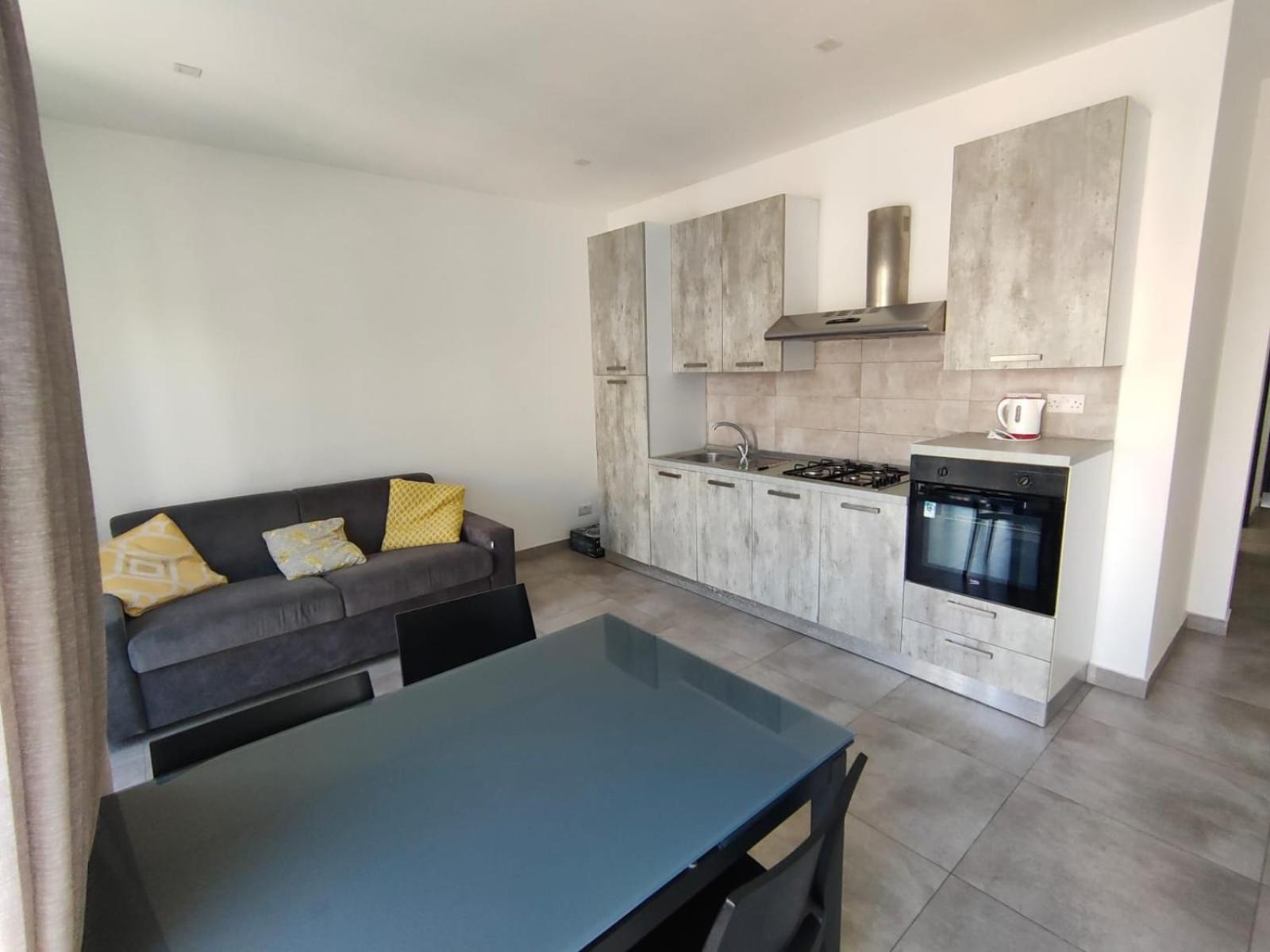 Cosy Seaside Apt, 200M From The Seafront Gzira Bagian luar foto